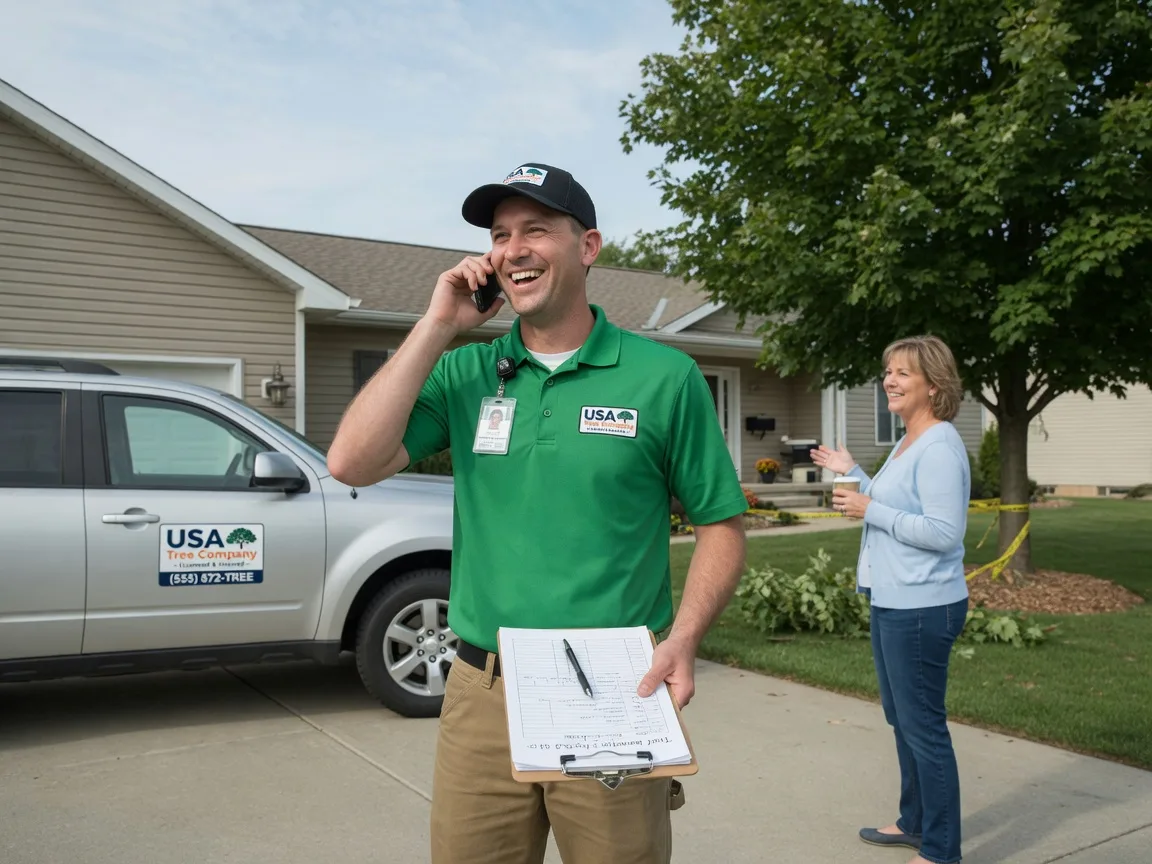 Tree Care Haymarket, VA FAQs